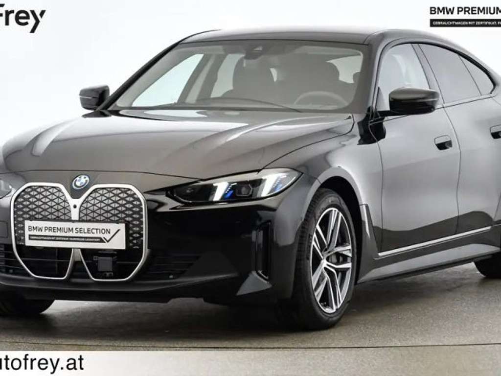 BMW i4 2025 Elektrisch