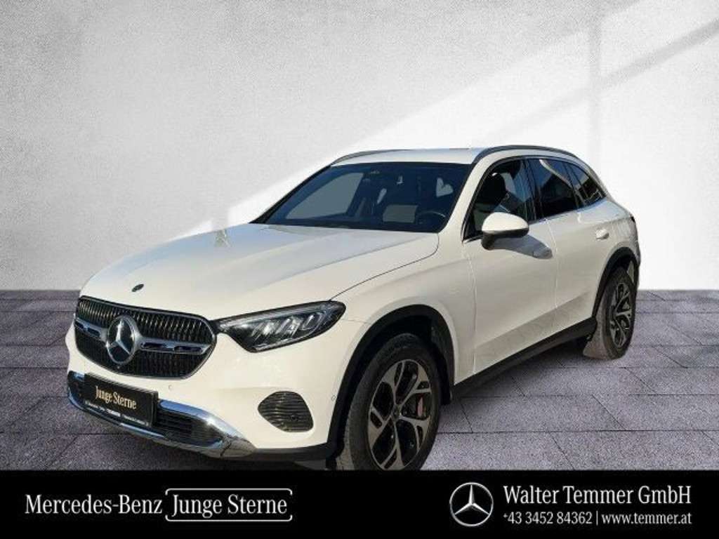 Mercedes-Benz GLC-Klasse 2024 Hybride Diesel
