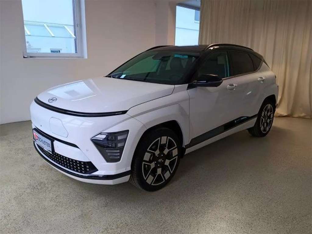 Hyundai Kona 2023 Elektrisch