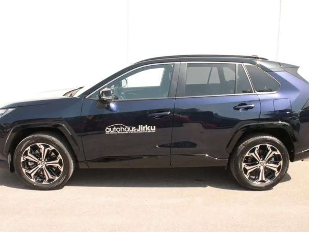 Toyota RAV4 2025 Hybride Benzine