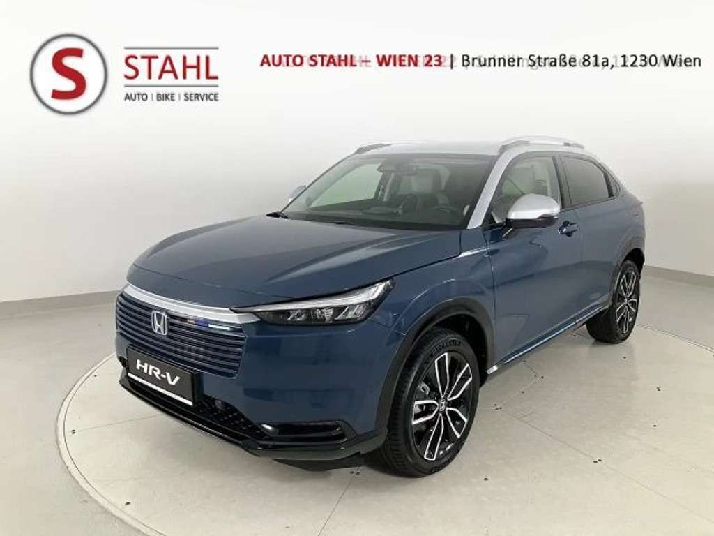 Honda HR-V 2025 Benzine