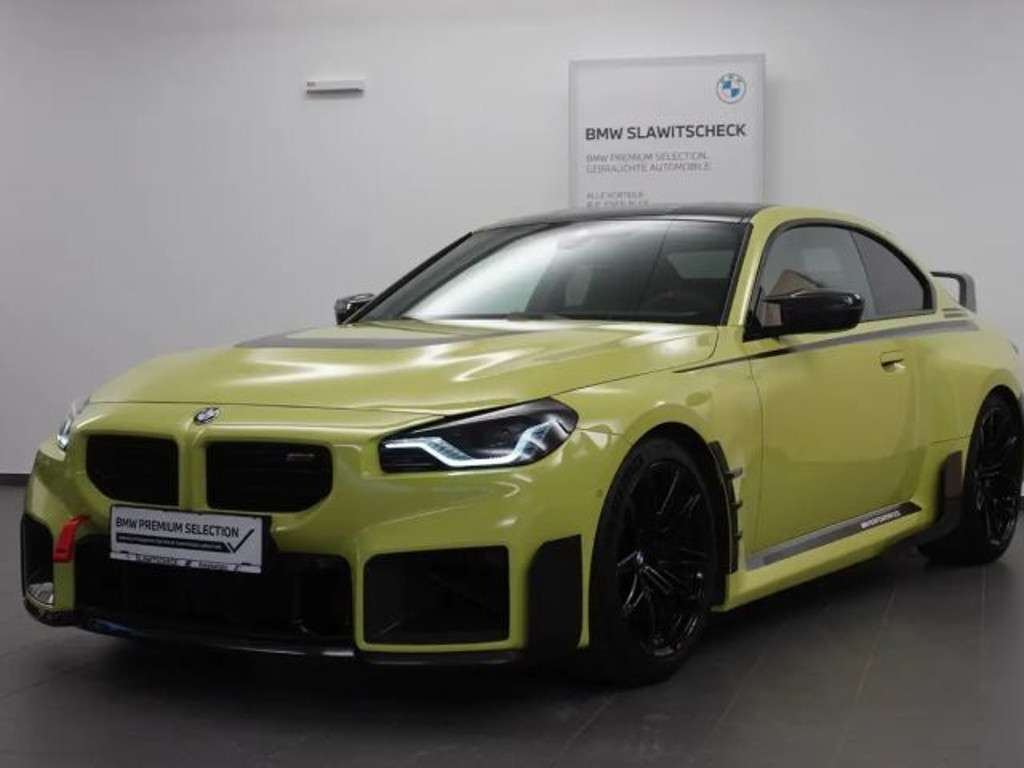 BMW M2 2024 Benzine
