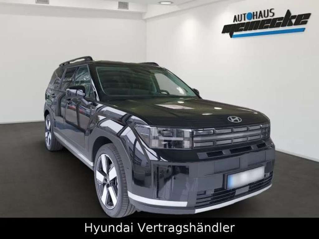 Hyundai Santa Fe 2025 Hybride Benzine