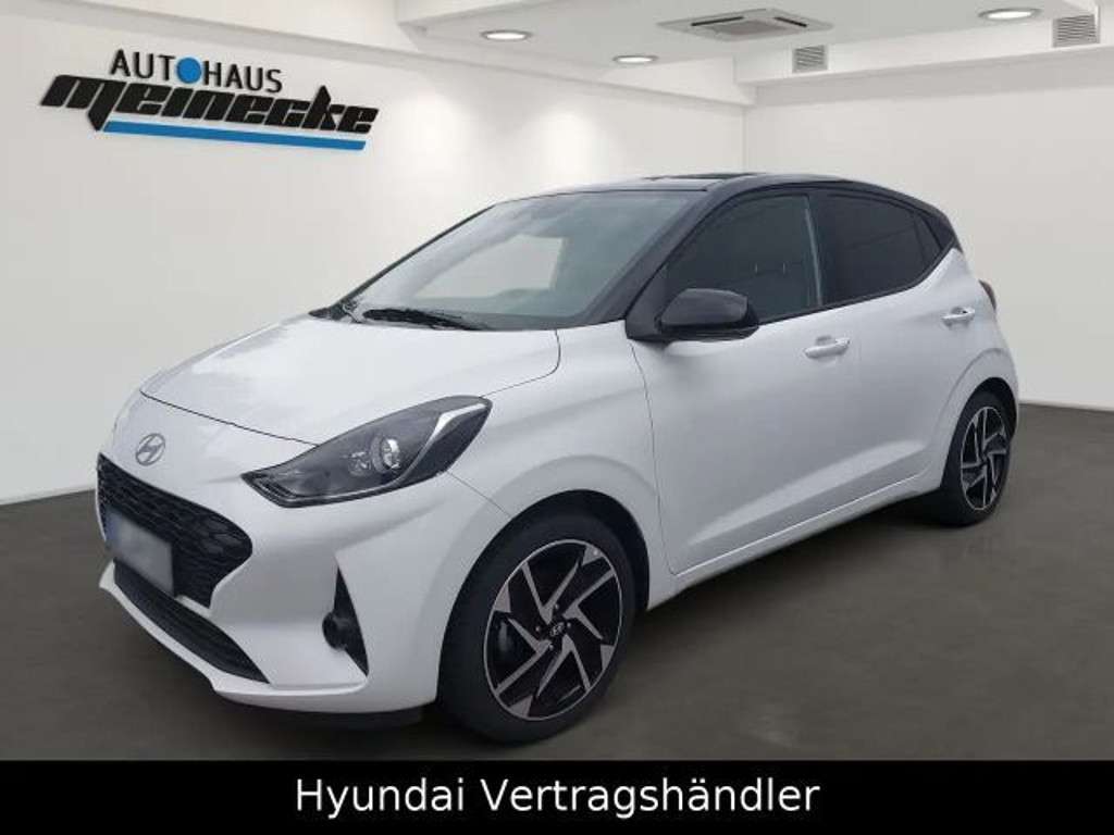 Hyundai i10 2024 Benzine