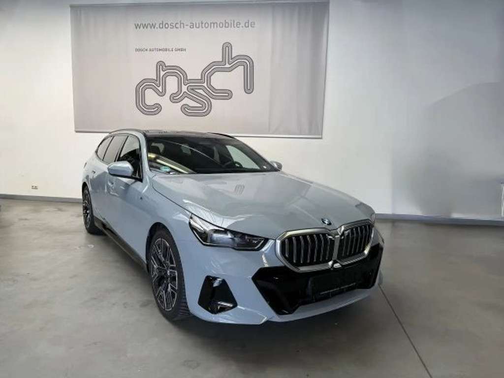BMW 5 Serie 2025 Diesel