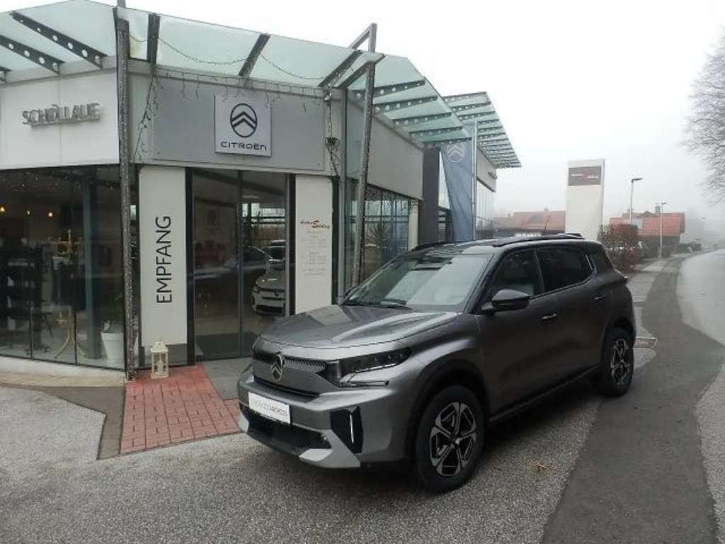 Citroën C3 Aircross 2025 Hybride Benzine