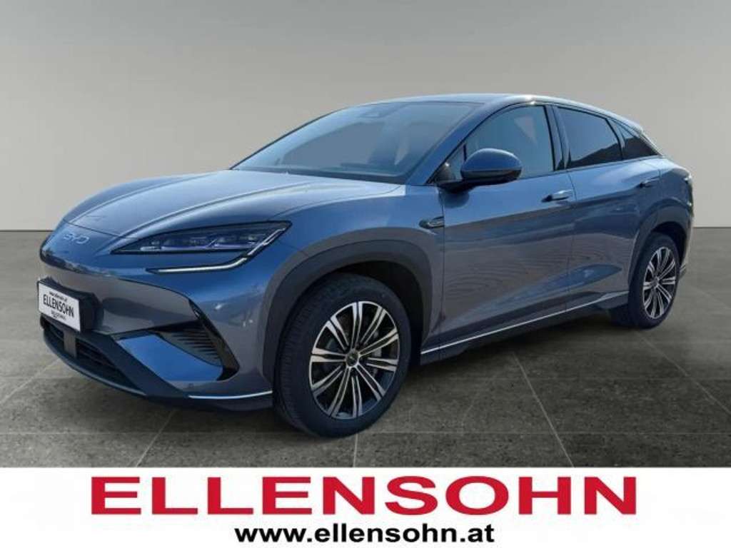 BYD Sealion 7 2025 Elektrisch