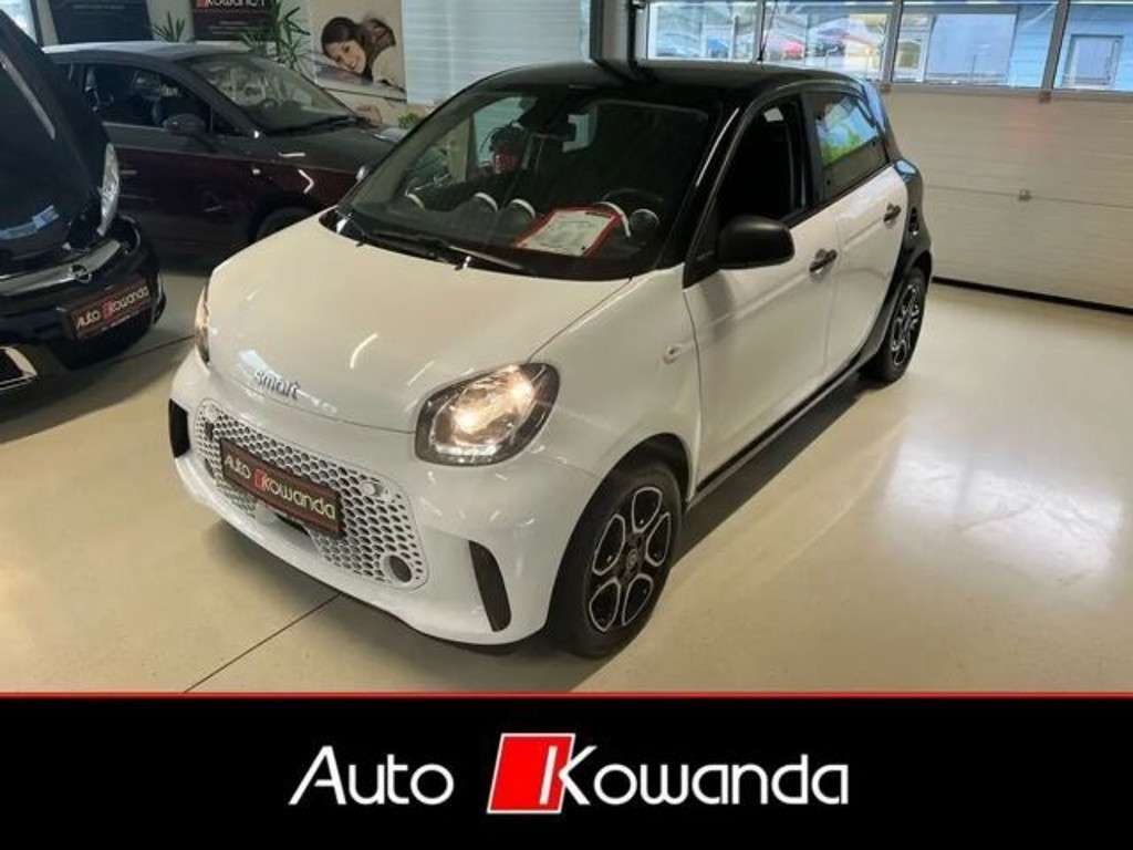 Smart EQ forfour 2021 Elektrisch