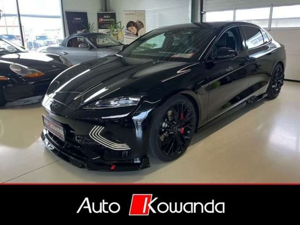 BYD Seal 2024 Elektrisch