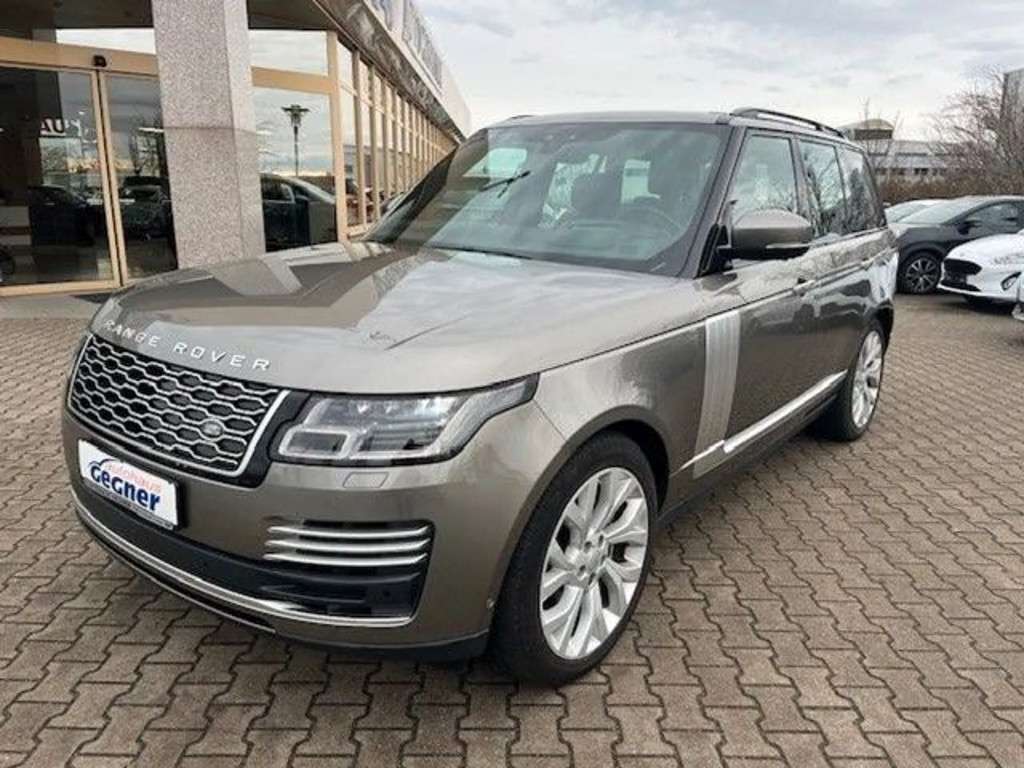 Land Rover Range Rover 2021 Hybride Benzine