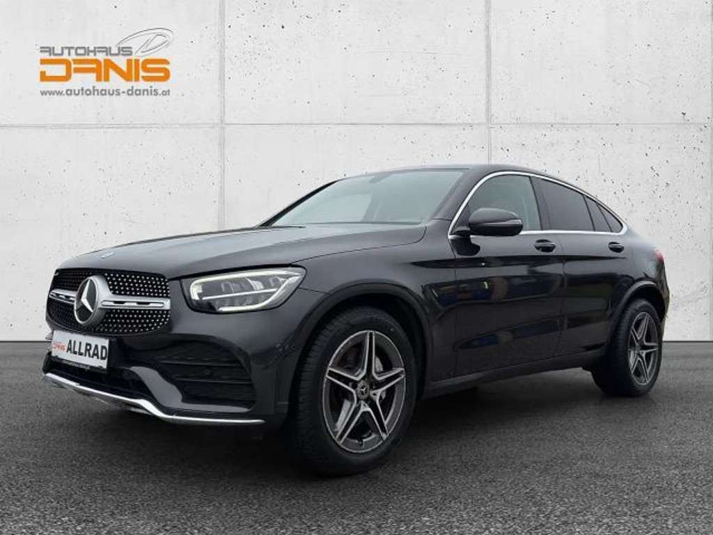 Mercedes-Benz GLC-Klasse 2021 Benzine