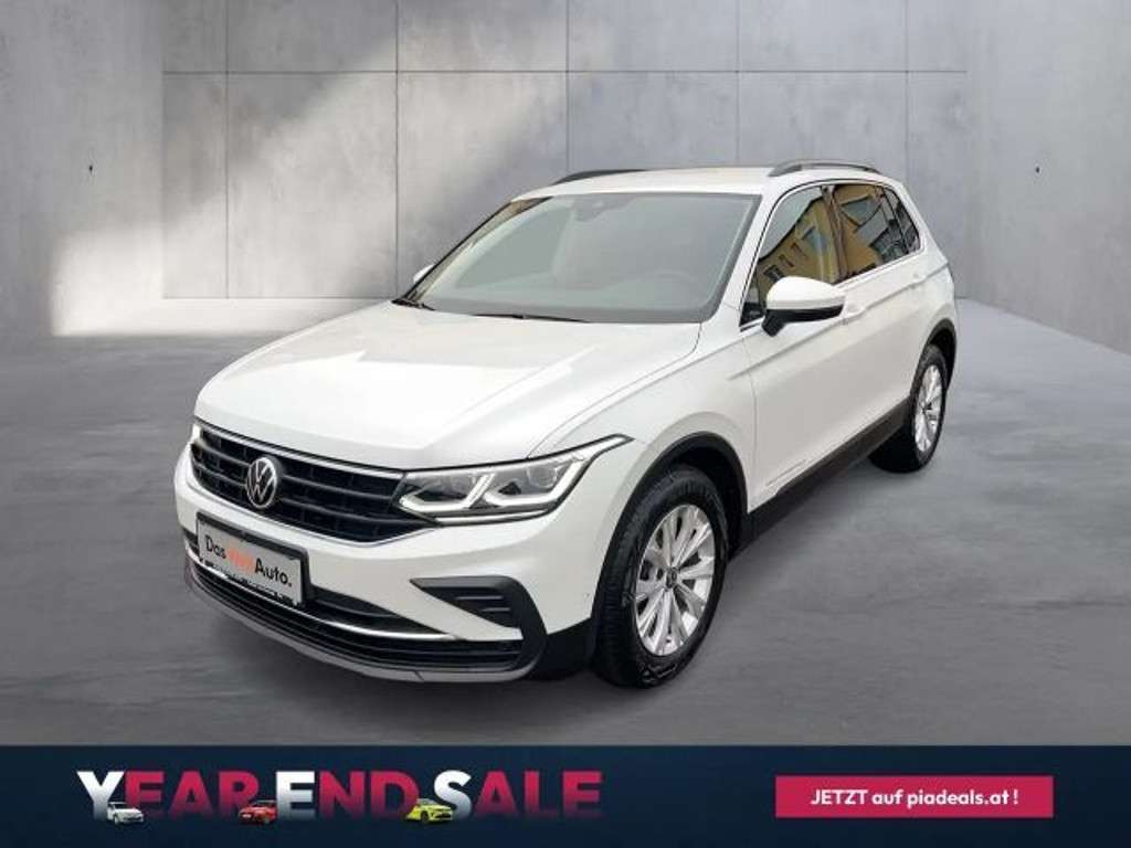 Volkswagen Tiguan 2021 Diesel