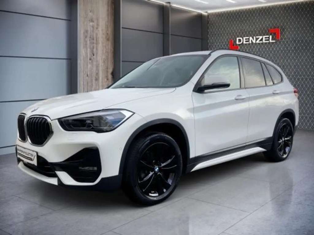 BMW X1 2022 Benzine