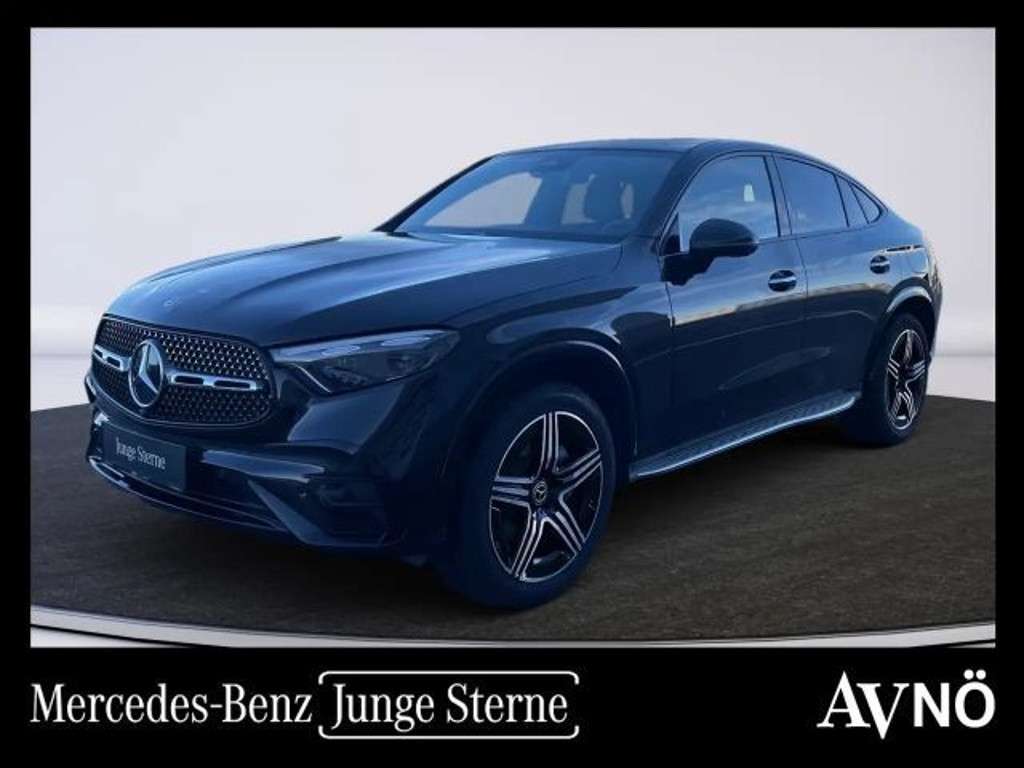 Mercedes-Benz GLC-Klasse 2025 Hybride Diesel