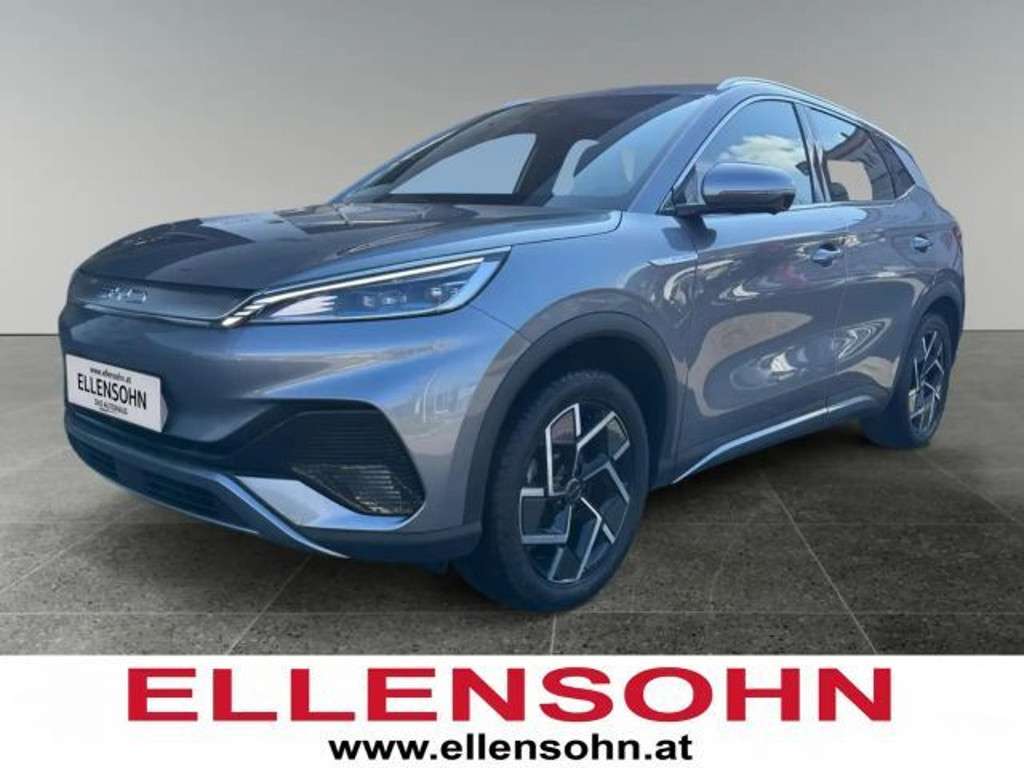 BYD ATTO 3 2024 Elektrisch