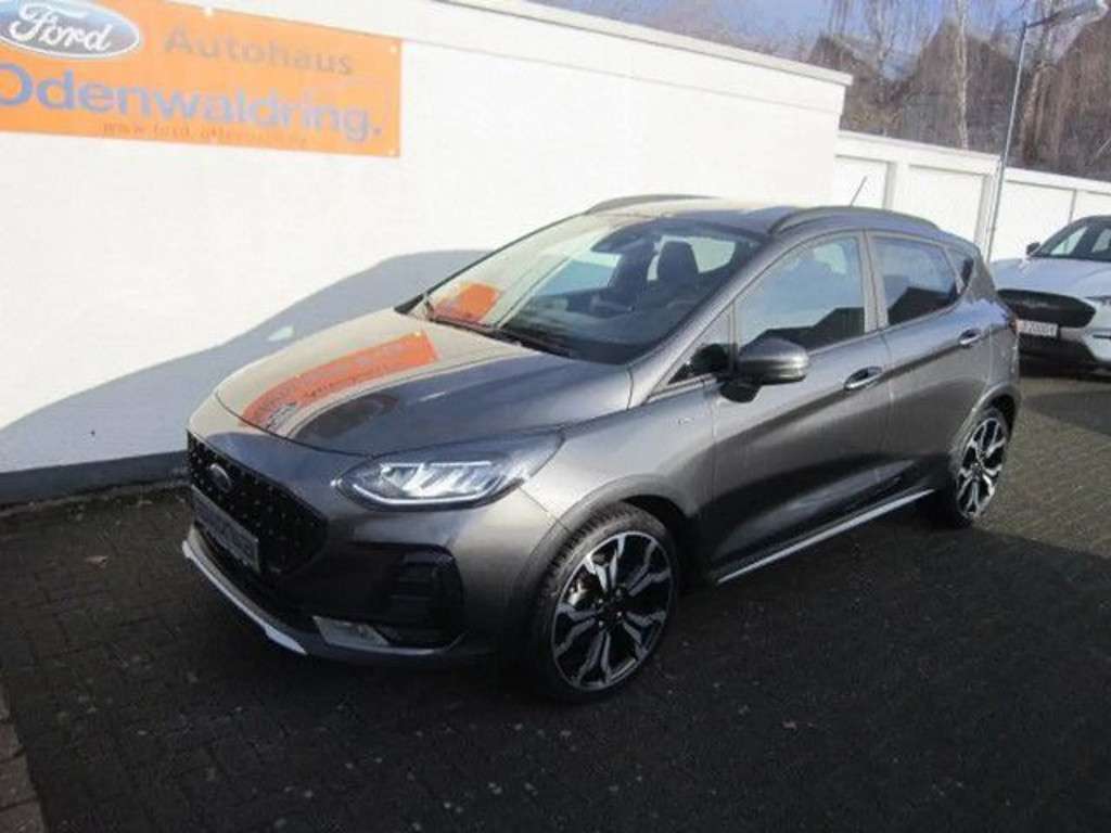 Ford Fiesta 2023 Benzine