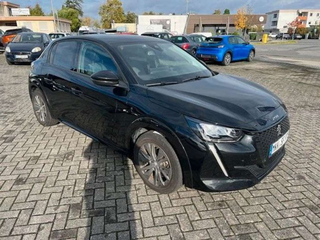 Peugeot e-208 2022 Elektrisch