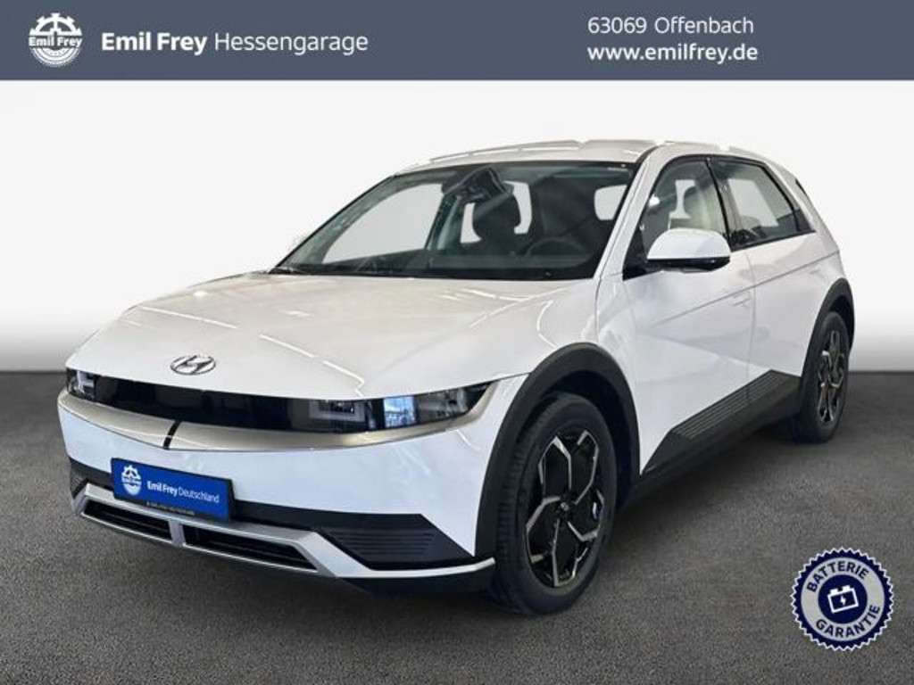Hyundai Ioniq 5 2024 Elektrisch