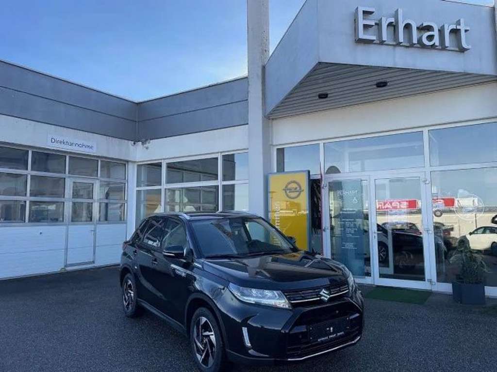 Suzuki Vitara 2025 Hybride Benzine