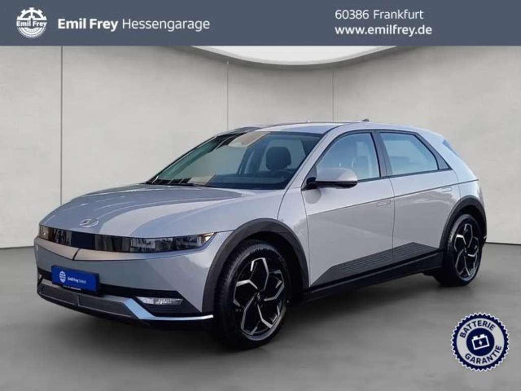 Hyundai Ioniq 5 2024 Elektrisch