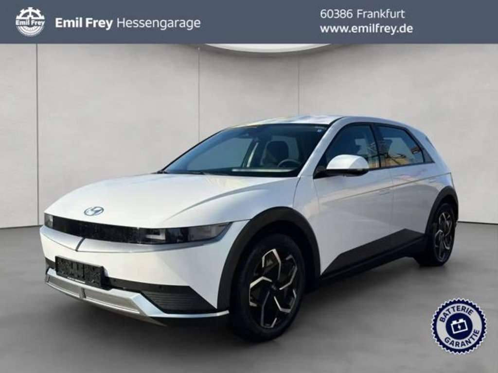 Hyundai Ioniq 5 2024 Elektrisch