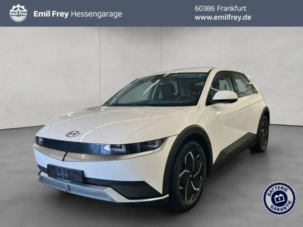 Hyundai Ioniq 5 2024 Elektrisch