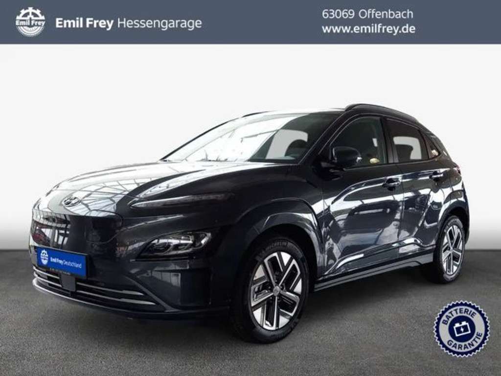 Hyundai Kona 2024 Elektrisch