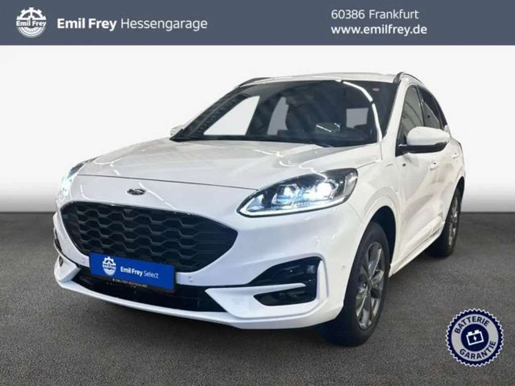 Ford Kuga 2023 Hybride Benzine