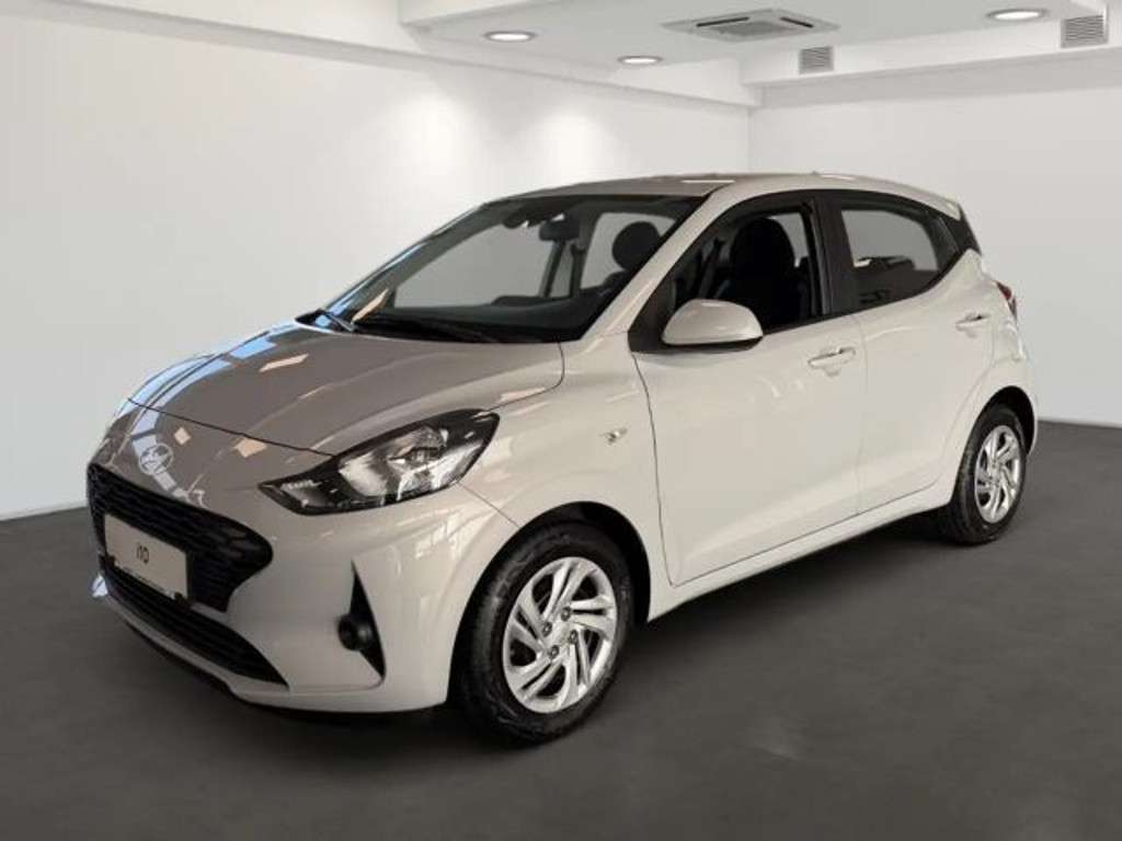 Hyundai i10 2025 Benzine