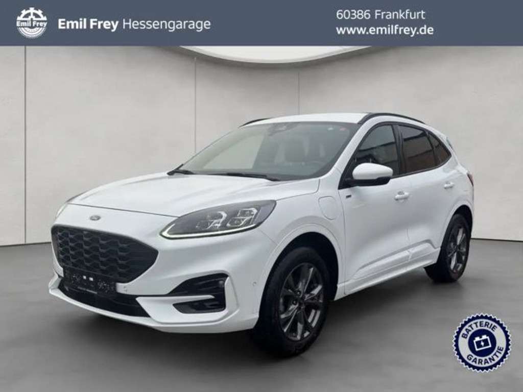 Ford Kuga 2022 Hybride Benzine