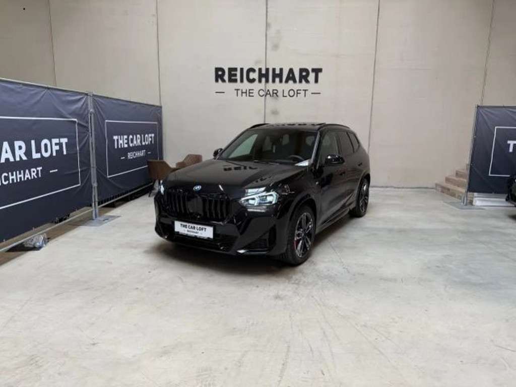 BMW X1 2025 Hybride Benzine