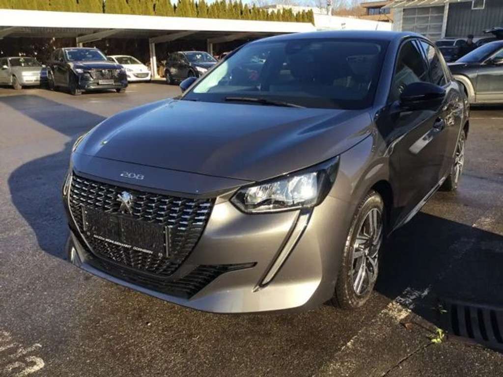 Peugeot 208 2024 Benzine