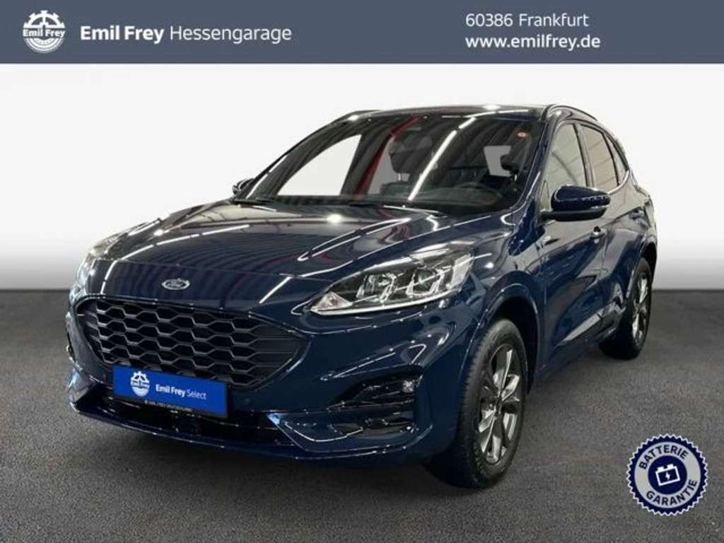 Ford Kuga 2022 Hybride Benzine