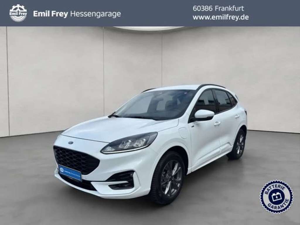Ford Kuga 2023 Hybride Benzine