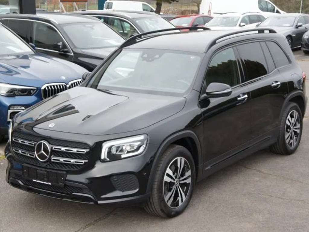 Mercedes-Benz GLB-Klasse 2022 Diesel