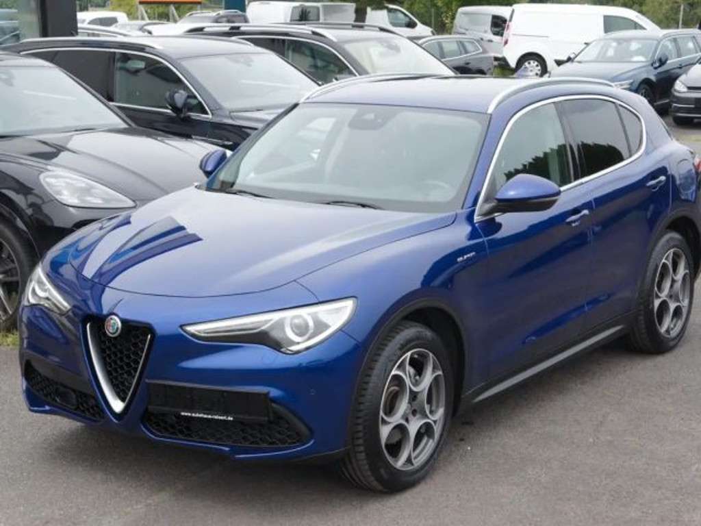 Alfa Romeo Stelvio 2022 Diesel