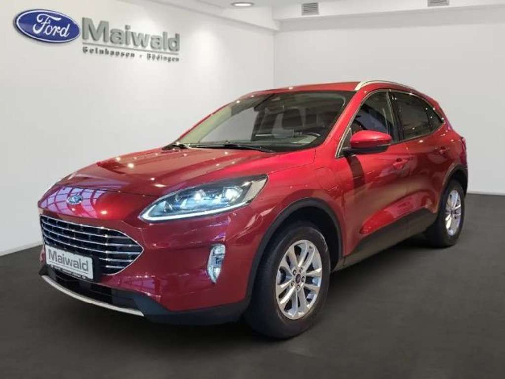 Ford Kuga 2022 Hybride Benzine