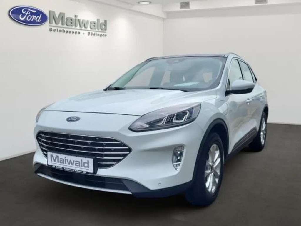Ford Kuga 2022 Hybride Benzine