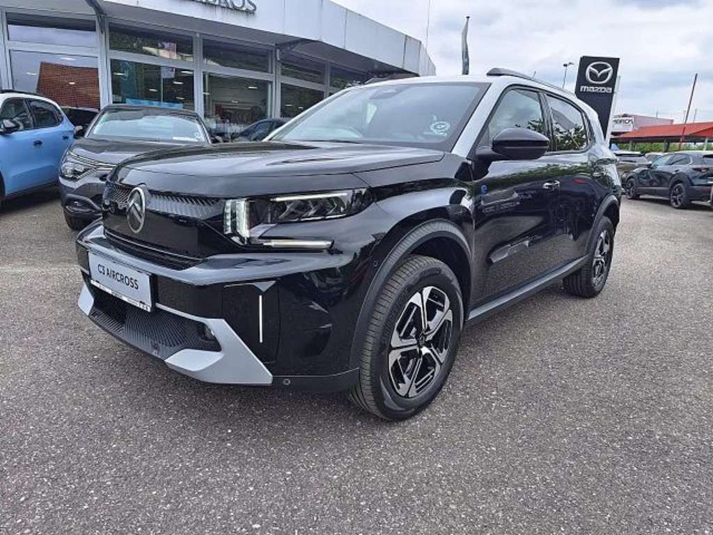Citroën C3 Aircross 2025 Elektrisch
