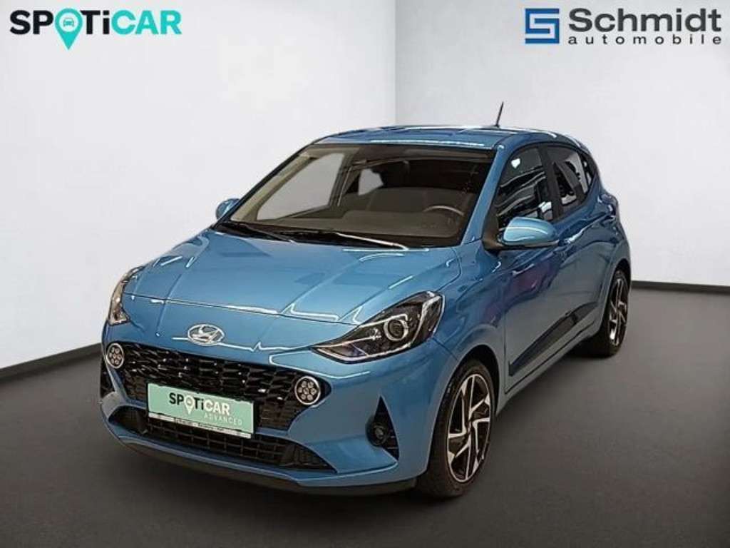 Hyundai i10 2022 Benzine