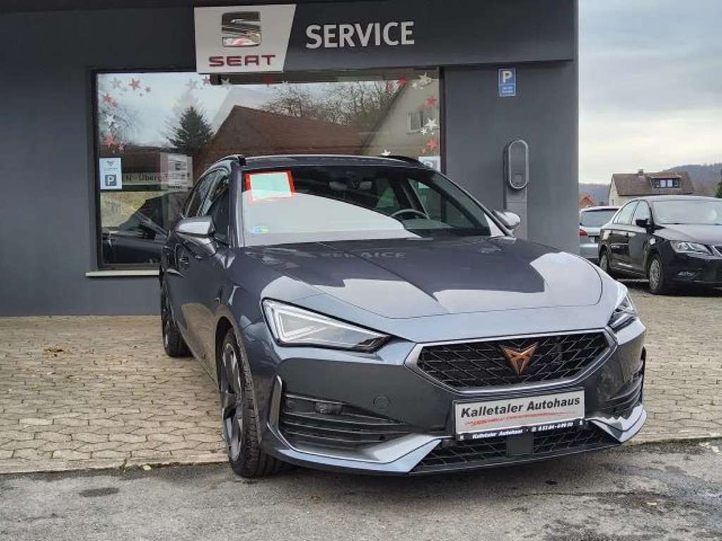 Cupra Leon 2024 Benzine