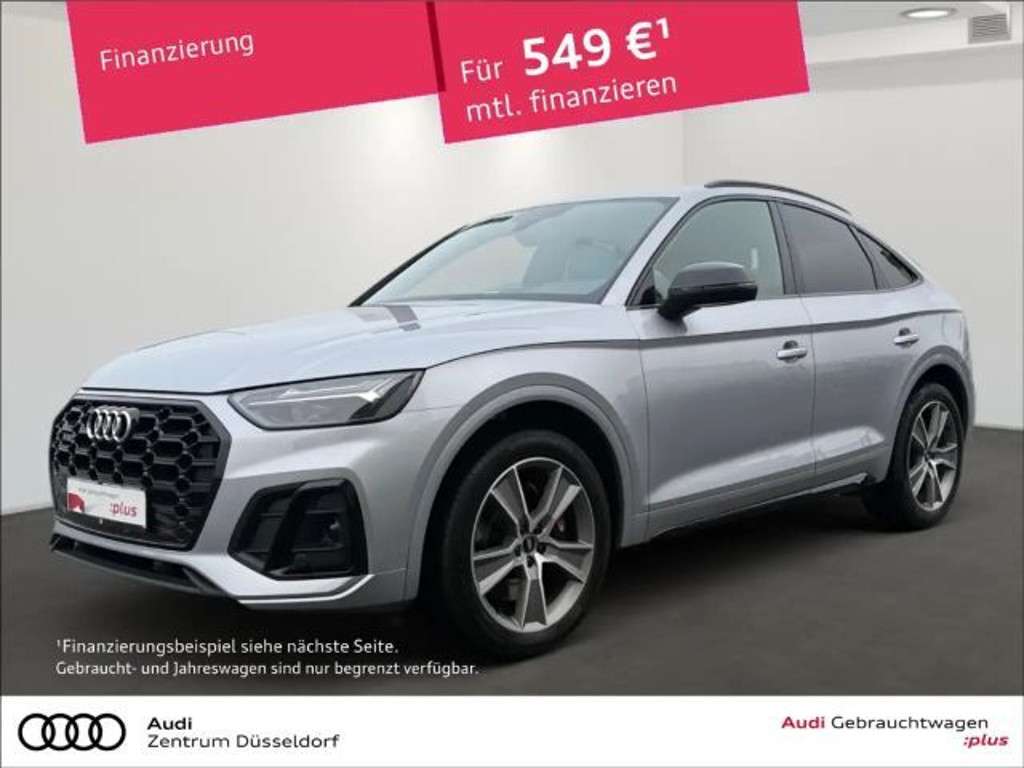 Audi SQ5 2022 Diesel