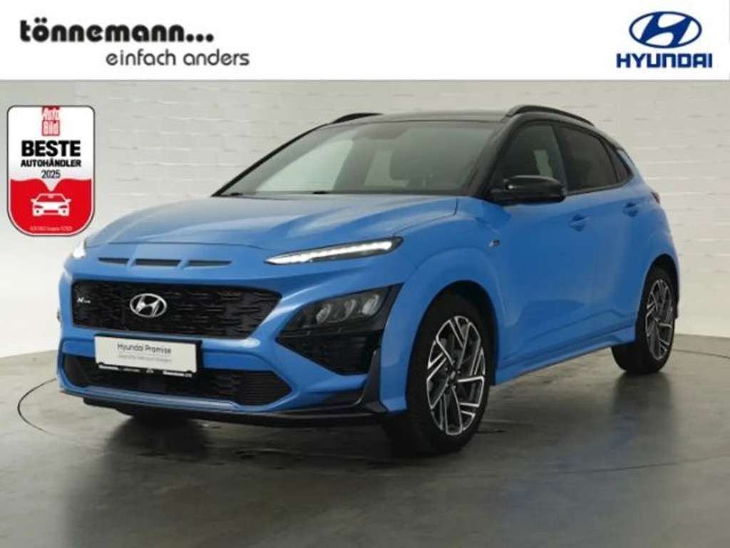Hyundai Kona 2021 Benzine