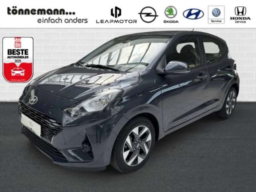 Hyundai i10 2025 Benzine