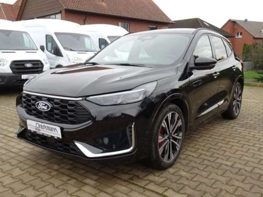 Ford Kuga 2025 Benzine