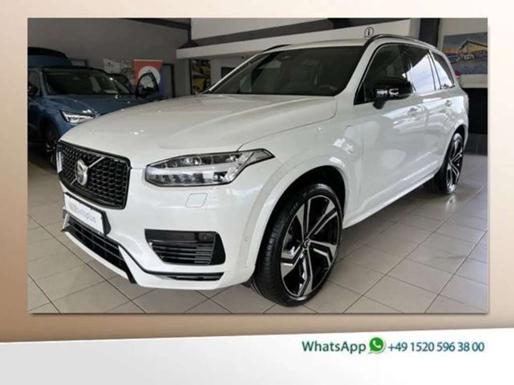 Volvo XC90 2024 Hybride Benzine