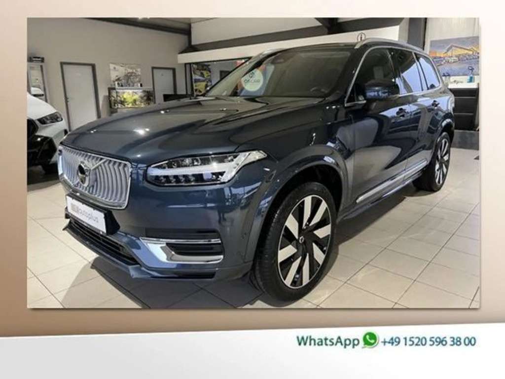 Volvo XC90 2024 Hybride Benzine