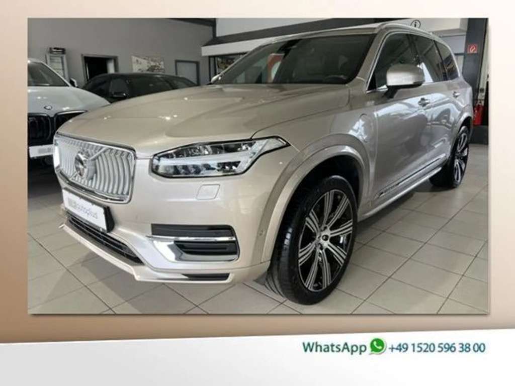 Volvo XC90 2022 Hybride Benzine