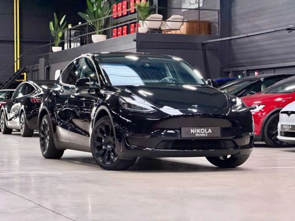 Tesla Model Y 2023 Elektrisch