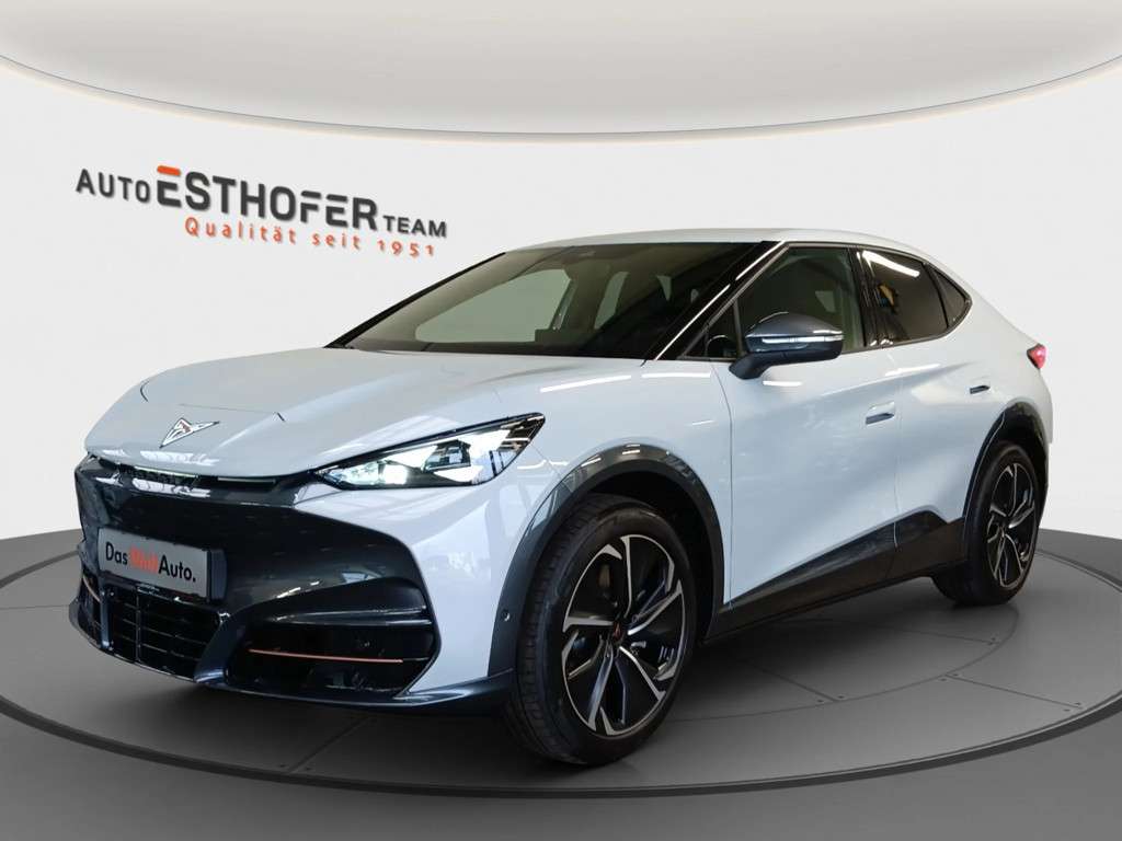 Cupra Tavascan 2025 Elektrisch